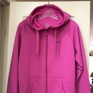 Nike Women’s Therma-Fit Full Zip Hoodie